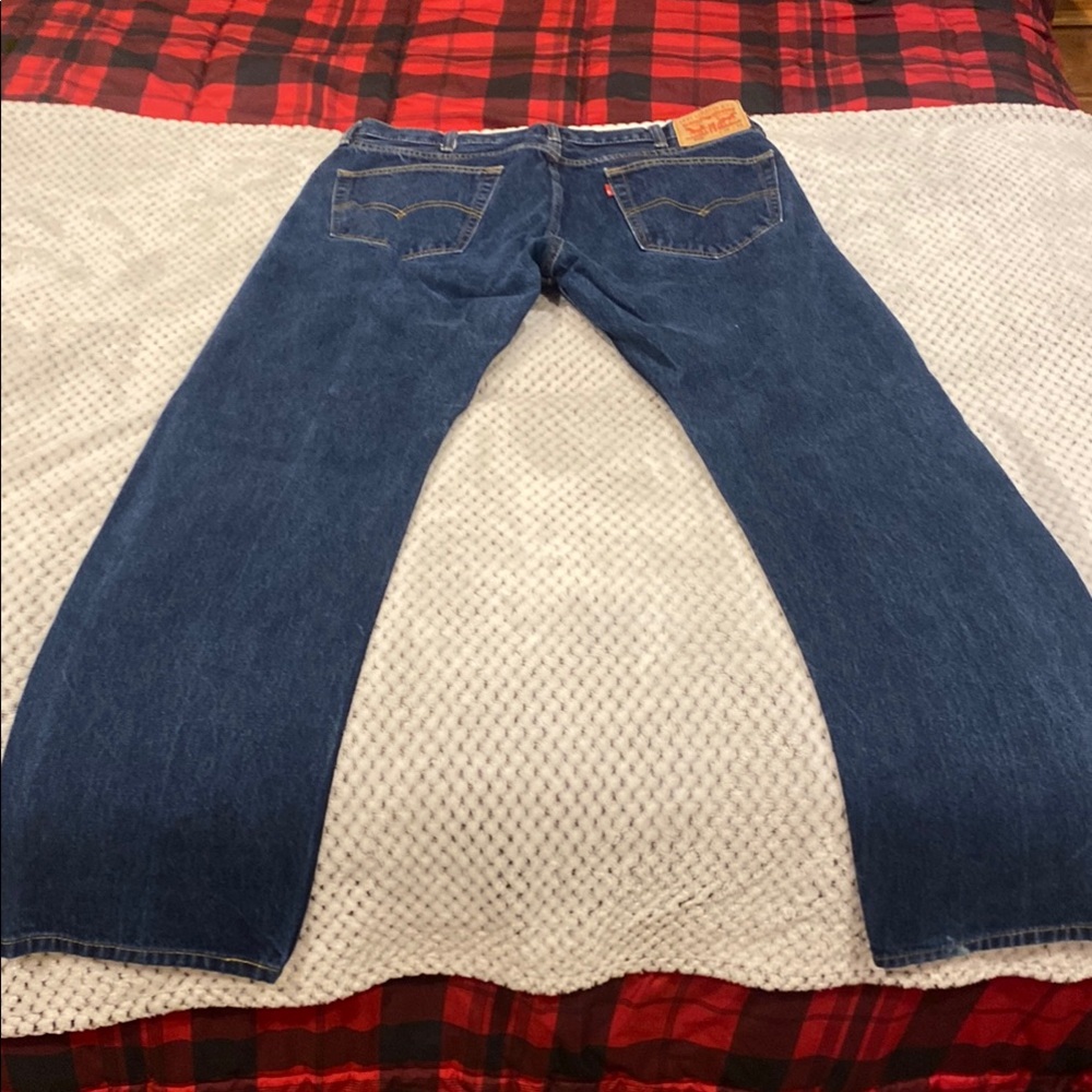 Levi 505 38 x 34 jeans